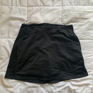 Nike Dri-FIT Victory Women's Golf Skirt (Black)